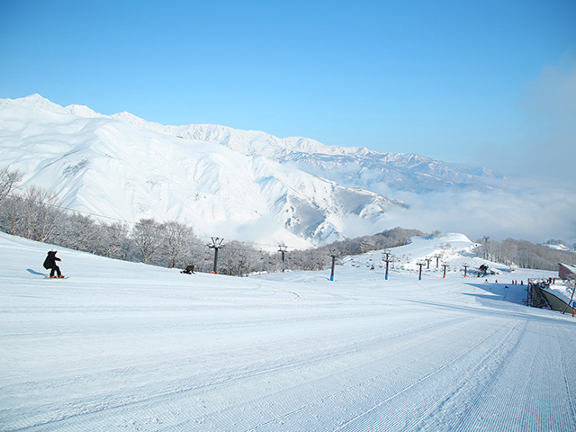 白馬五竜＆Ｈakuba47