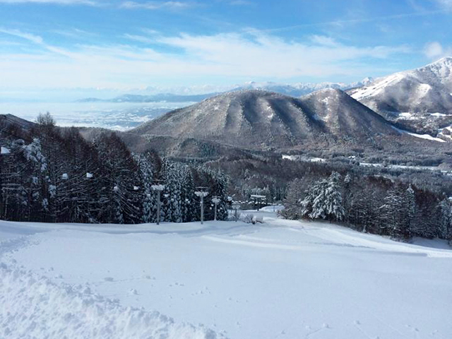 北志賀小丸山スキー場