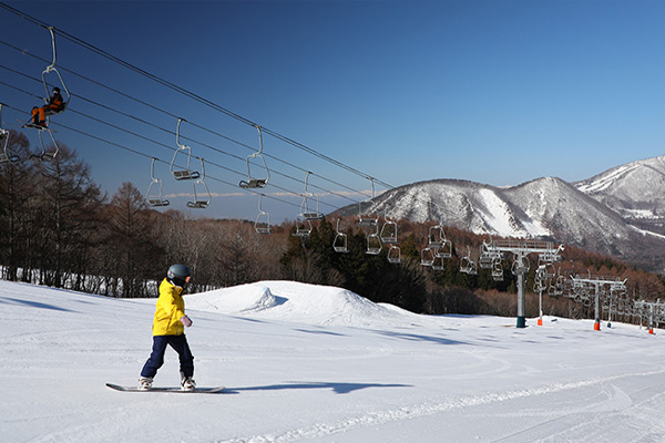 北志賀小丸山スキー場