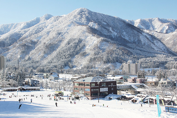 湯沢中里スノーリゾート