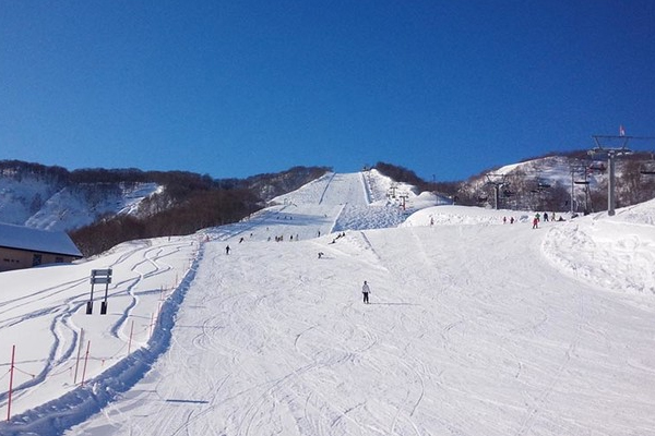 石打丸山スキー場