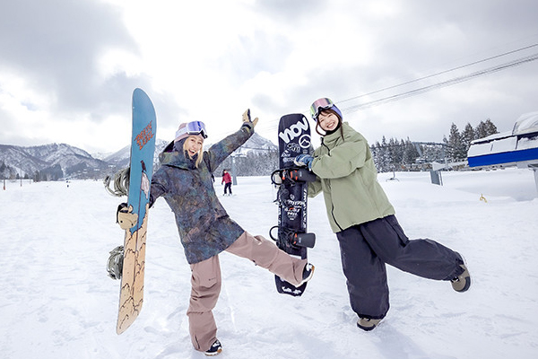 舞子スノーリゾート