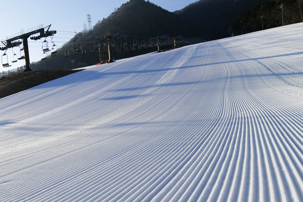 カムイみさかスキー場
