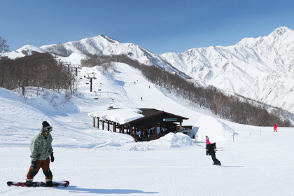 エイブル白馬五竜＆Hakuba47