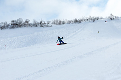 つがいけマウンテンリゾート