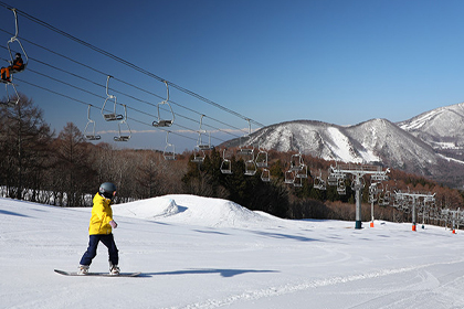 北志賀小丸山スキー場