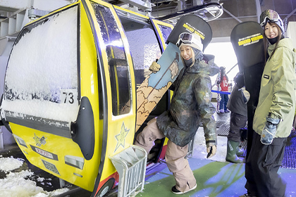 舞子スノーリゾート