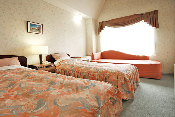 ホテルグリーンプラザ上越の部屋の画像