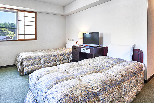 白馬アルプスホテルの部屋の画像