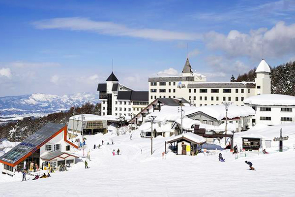 ホテルタガワ 東館の外観の画像