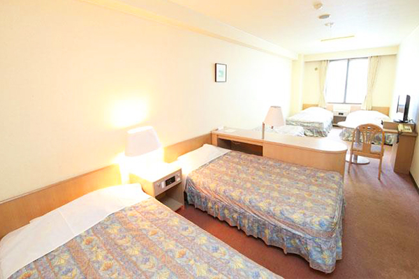 ホテルタガワ 東館の部屋の画像