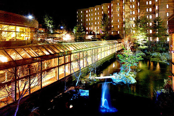 軽井沢倶楽部 ホテル軽井沢1130の外観の画像