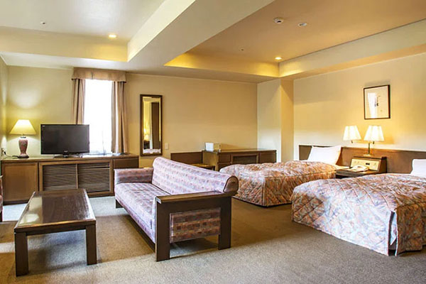 軽井沢倶楽部 ホテル軽井沢1130の部屋の画像