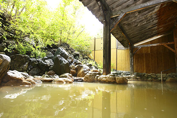 軽井沢倶楽部 ホテル軽井沢1130の風呂の画像