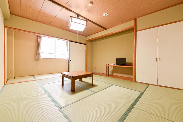 北志賀グランドホテルWESTの部屋の画像