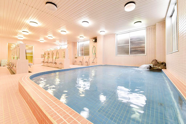 北志賀グランドホテルWESTの風呂の画像