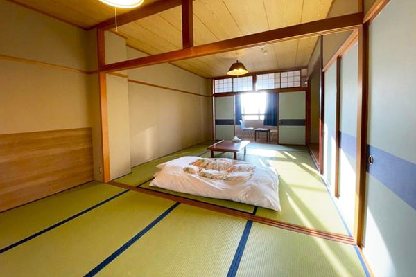 北志賀グランドホテル本館の部屋の画像