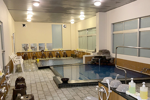 北志賀グランドホテル本館の風呂の画像