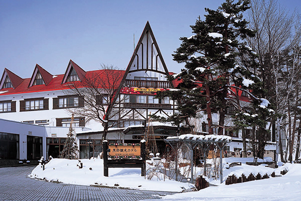 黒部観光ホテルの外観の画像