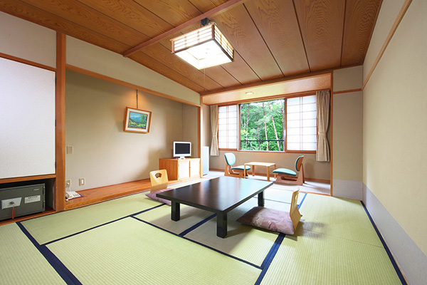 黒部観光ホテルの部屋の画像