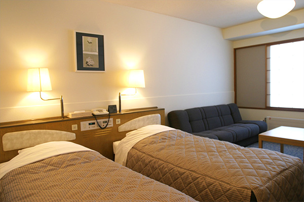 斑尾高原ホテルの部屋の画像