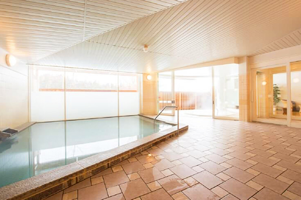 舞子高原ホテルの風呂の画像