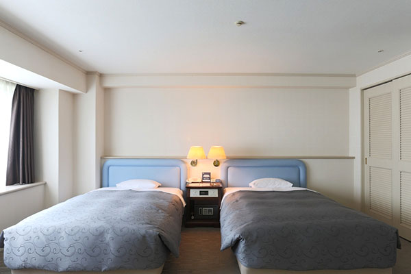 NASPAニューオータニの部屋の画像