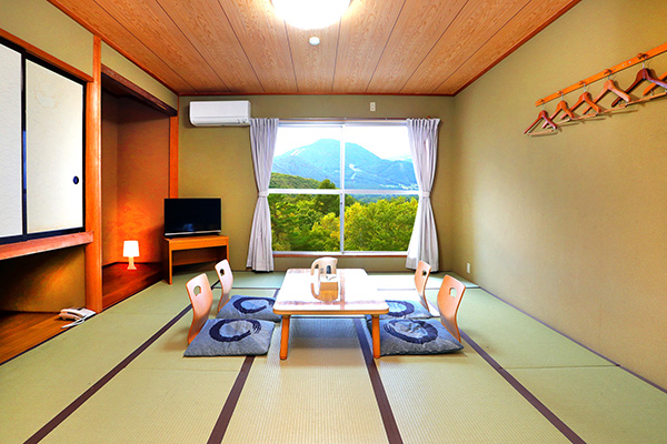 竜王マウンテンホテルの部屋の画像