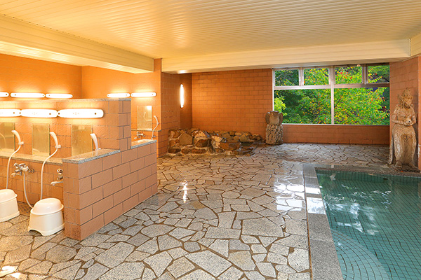 竜王マウンテンホテルの風呂の画像