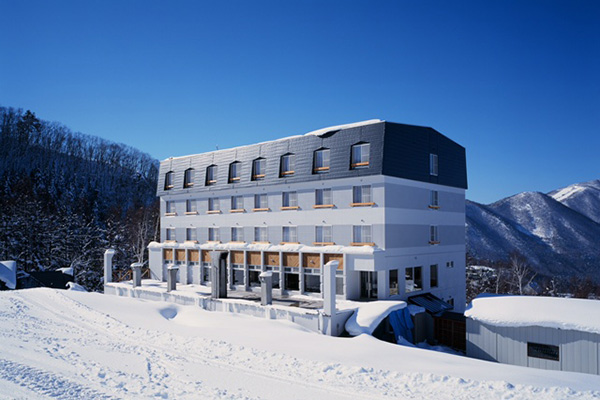 竜王パークホテルの外観の画像