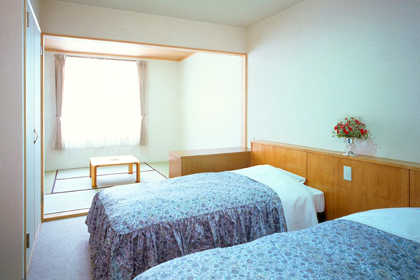 竜王パークホテルの部屋の画像