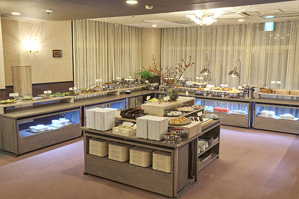 ホテルシルクイン斑尾の外観の画像