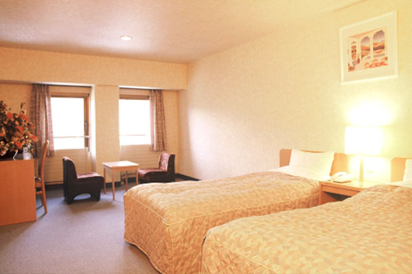 菅平サンホテルの部屋の画像