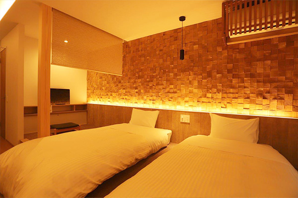 ホテルシャレー竜王の部屋の画像