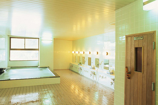 ホテルシャレー竜王の風呂の画像