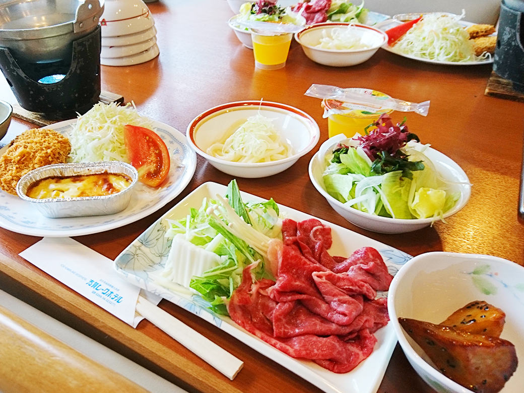 志賀レークホテル