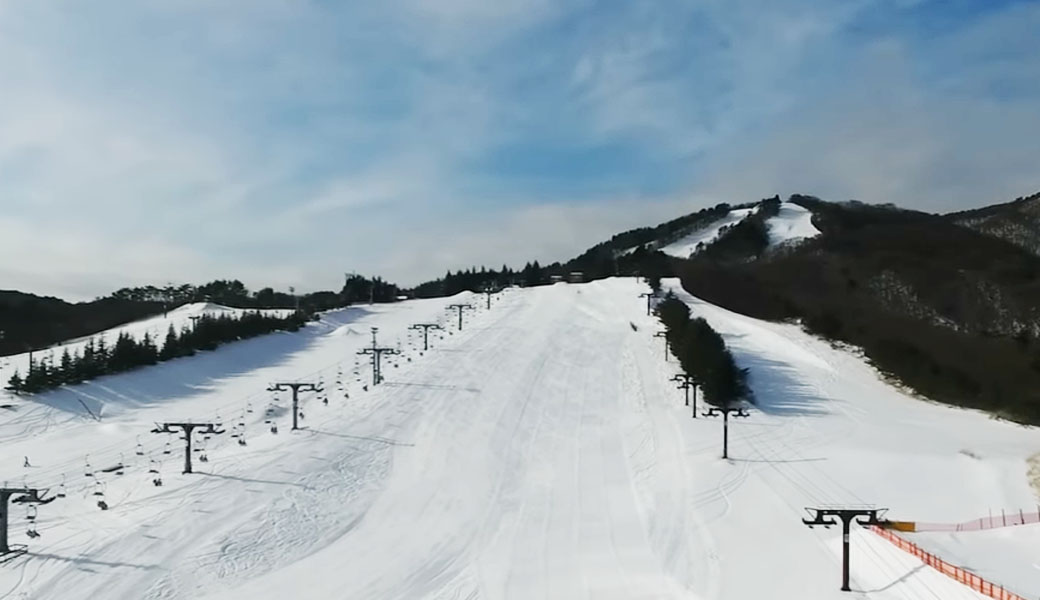 芸北高原大佐スキー場