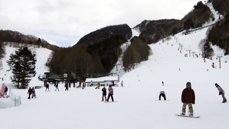 群馬県のおすすめ9ヶ所のスキー場一覧 公式 オリオンツアー