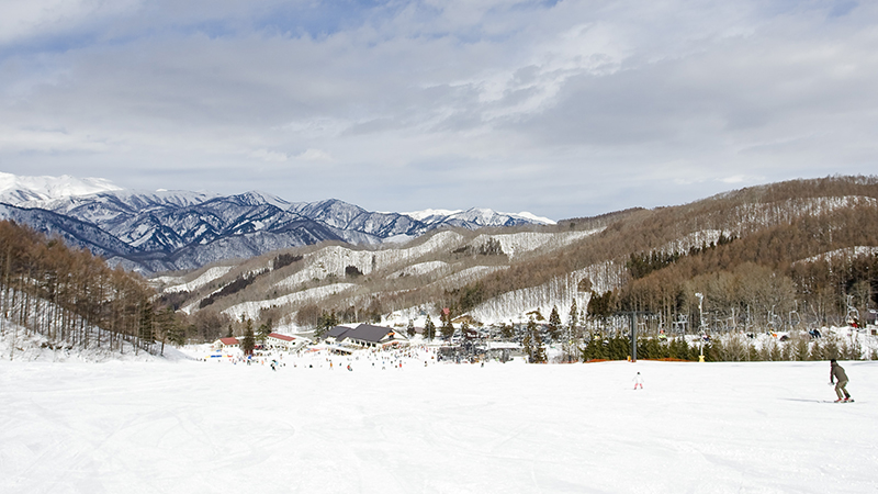 群馬県のおすすめ9ヶ所のスキー場一覧 公式 オリオンツアー