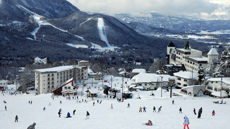 長野県のおすすめ30ヶ所以上のスキー場一覧 オリオンツアー