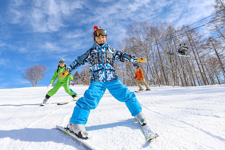 鹿島槍スキー場