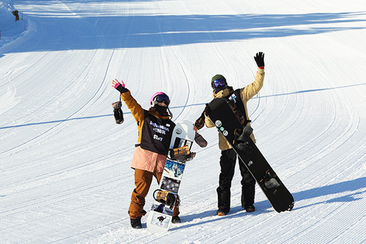 白馬さのさかスキー場