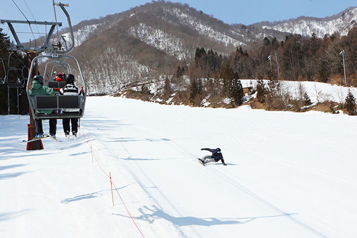 白馬さのさかスキー場