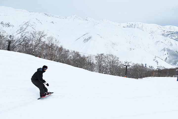エイブル白馬五竜＆Hakuba47