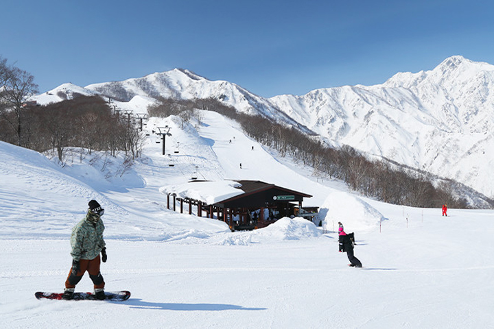 エイブル白馬五竜＆Hakuba47