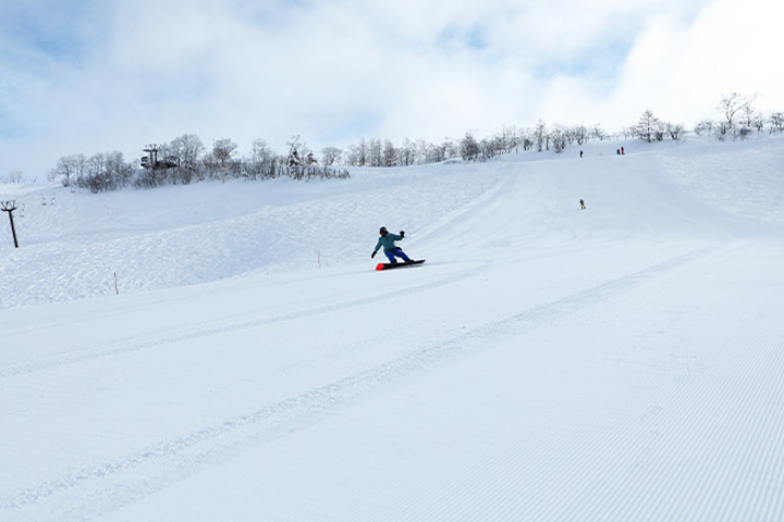 つがいけマウンテンリゾート