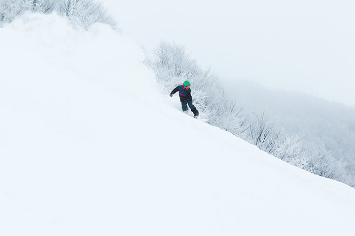 白馬コルチナスキー場