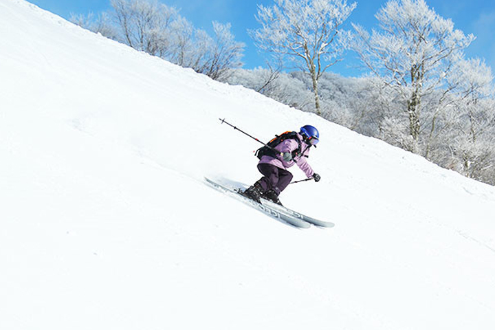 白馬コルチナスキー場