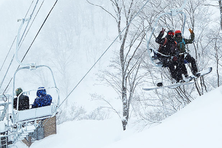 白馬乗鞍温泉スキー場