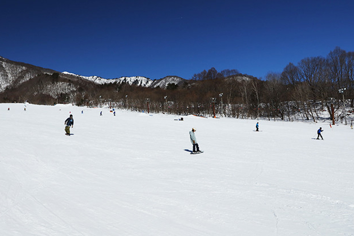 爺ガ岳スキー場